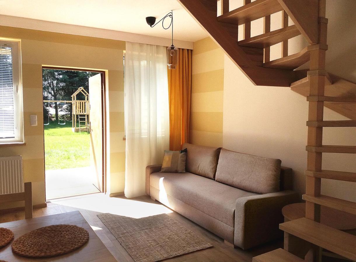 Apartamenty-Obok Zator Exteriér fotografie
