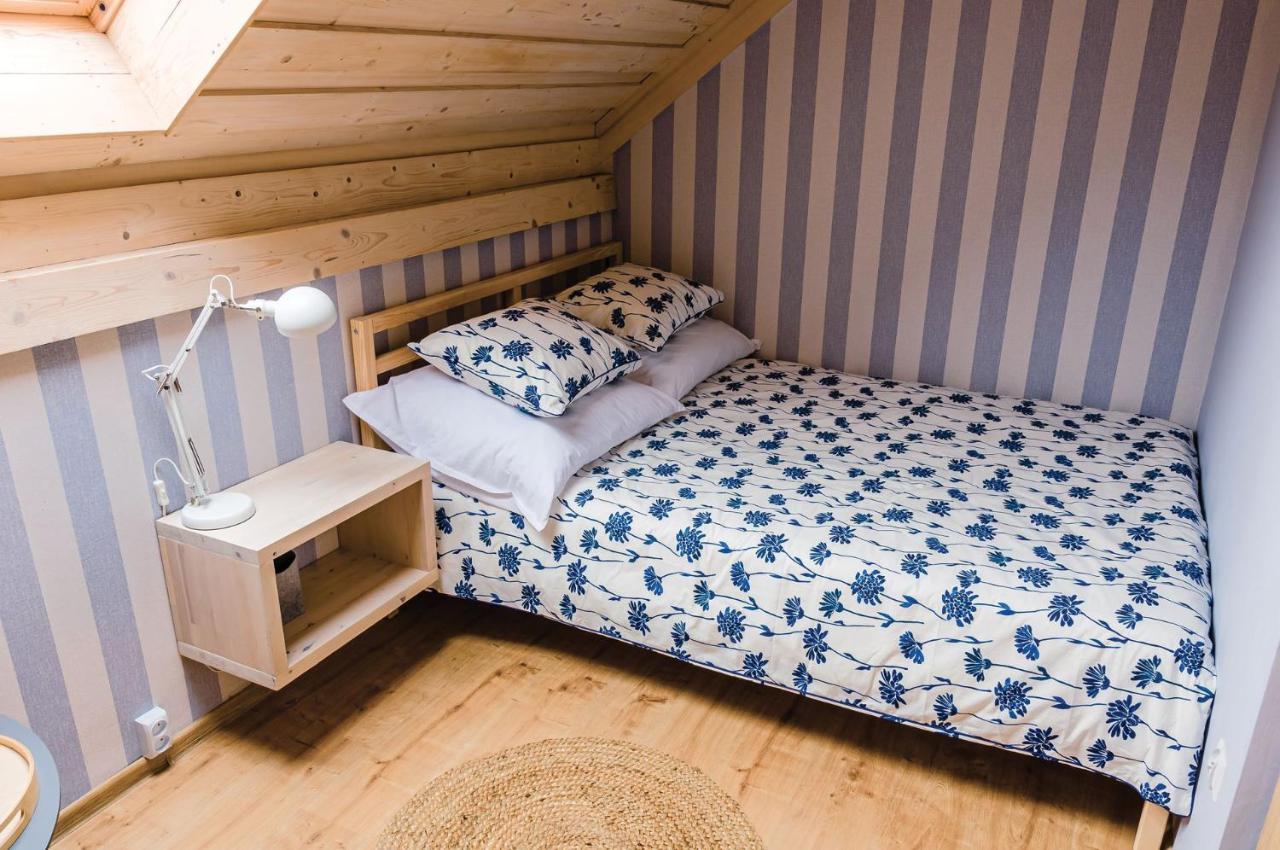 Apartamenty-Obok Zator Exteriér fotografie