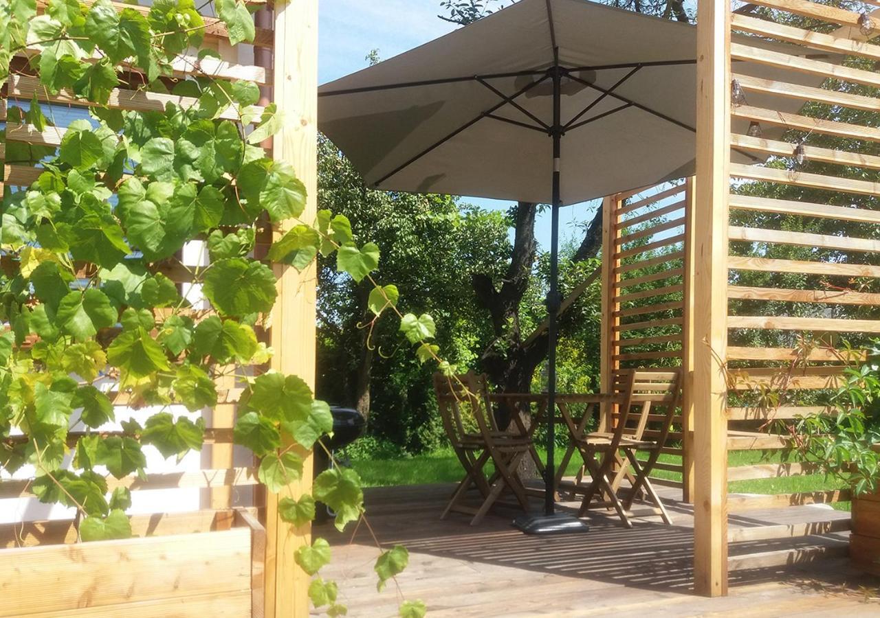 Apartamenty-Obok Zator Exteriér fotografie