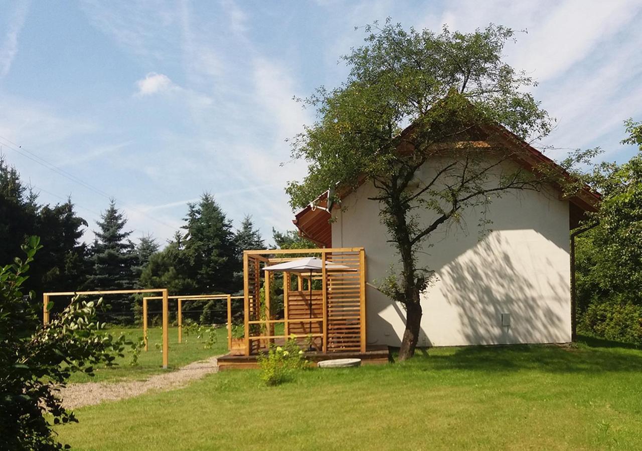 Apartamenty-Obok Zator Exteriér fotografie