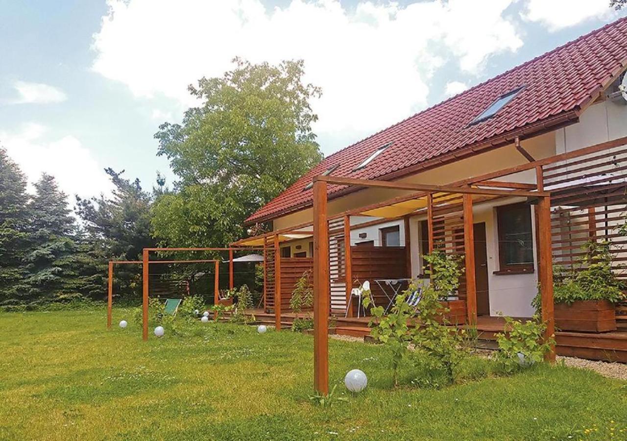 Apartamenty-Obok Zator Exteriér fotografie