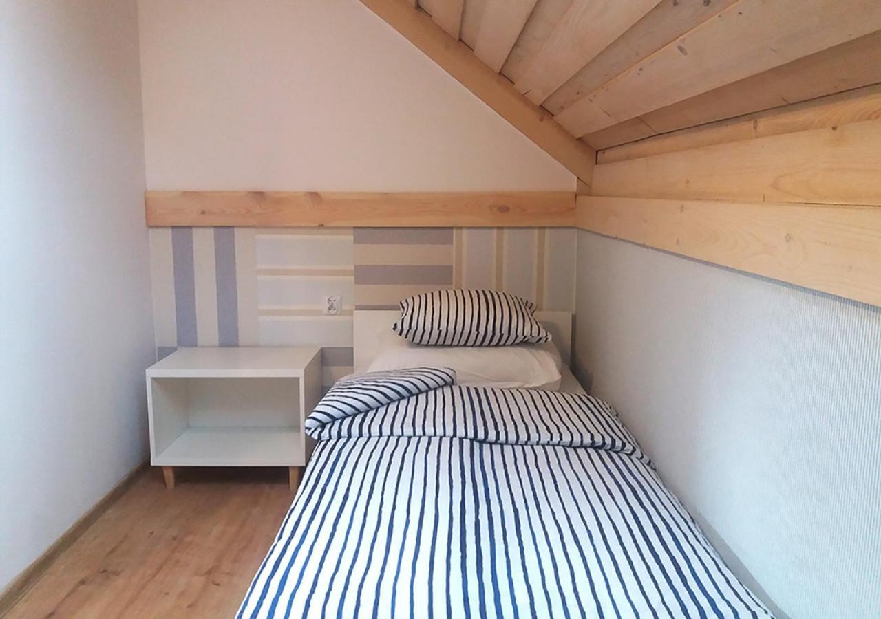 Apartamenty-Obok Zator Exteriér fotografie