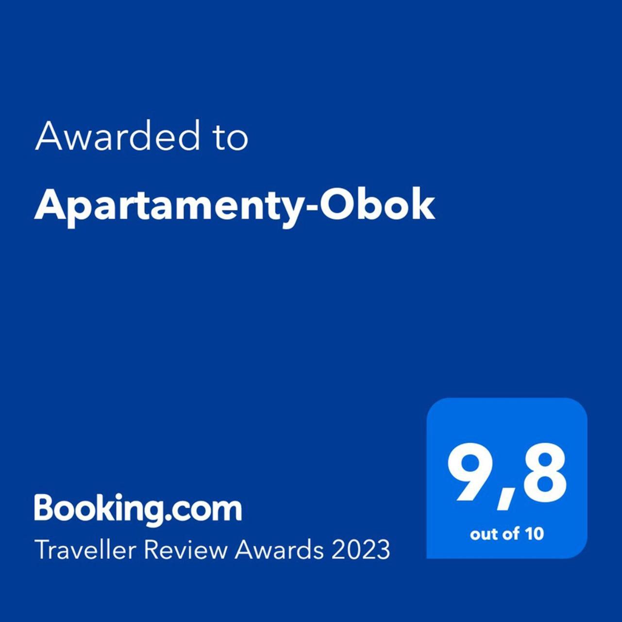 Apartamenty-Obok Zator Exteriér fotografie